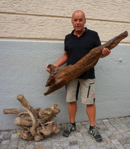 Armin Kriele, Künstler